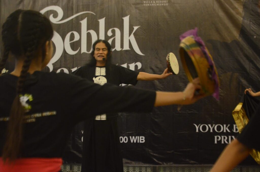 Yoyok bambang priyambodo catrawarta Yoyok bambang priyambodo
